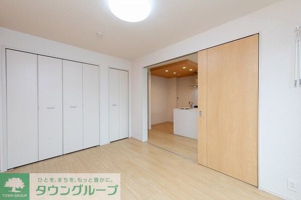 オランジュ・ウエストの物件内観写真